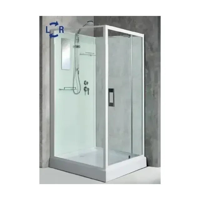 Душевая кабина River Tana БК 100/14 100х100х217 L/R