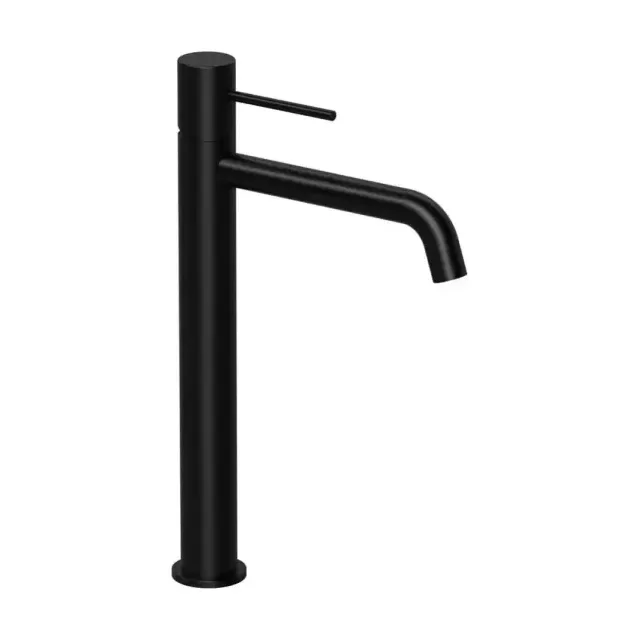 Смеситель Raiber Graceful RPB-002 для раковины черный