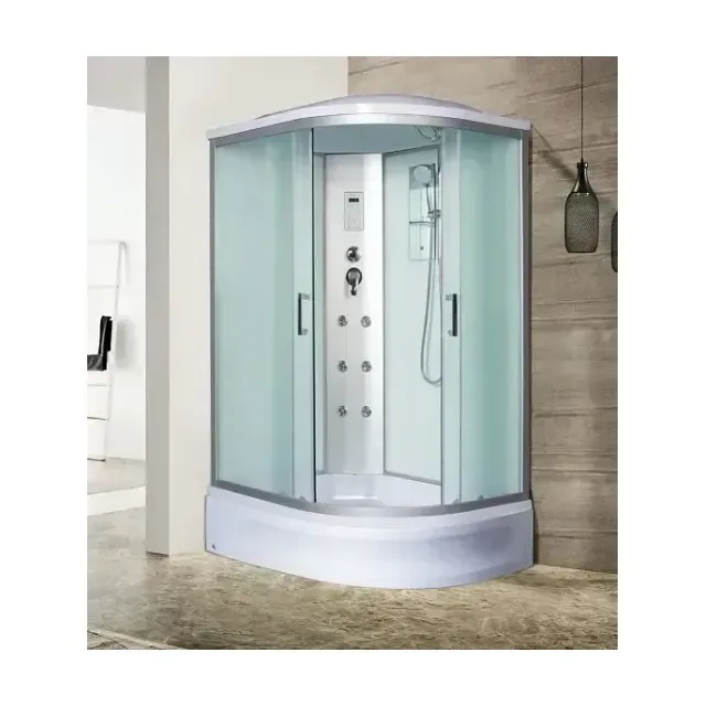 Душевая кабина River Dunay 120/80/24 MT L 120х80х210