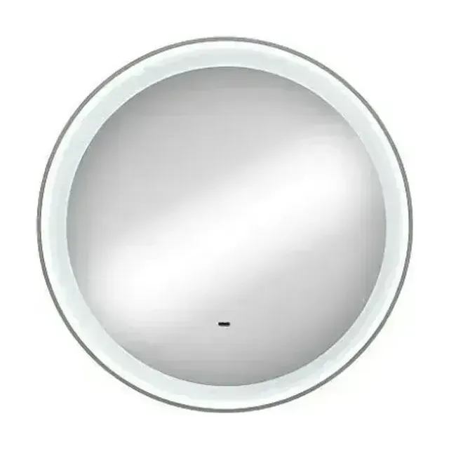 Зеркало с подсветкой ART&MAX Наполи Napoli AM-Nap-600-DS-F-White