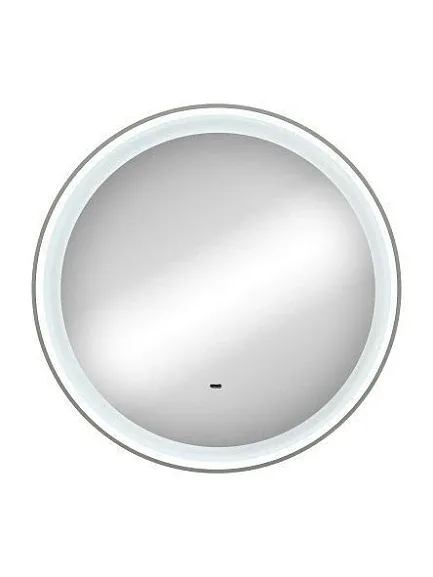 Зеркало с подсветкой ART&MAX Наполи Napoli AM-Nap-600-DS-F-White