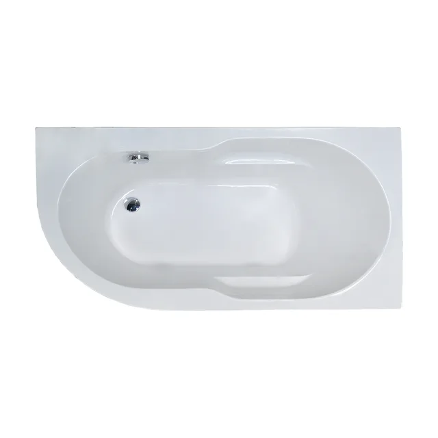 Акриловая ванна AZUR RB614203 170x80x60 R