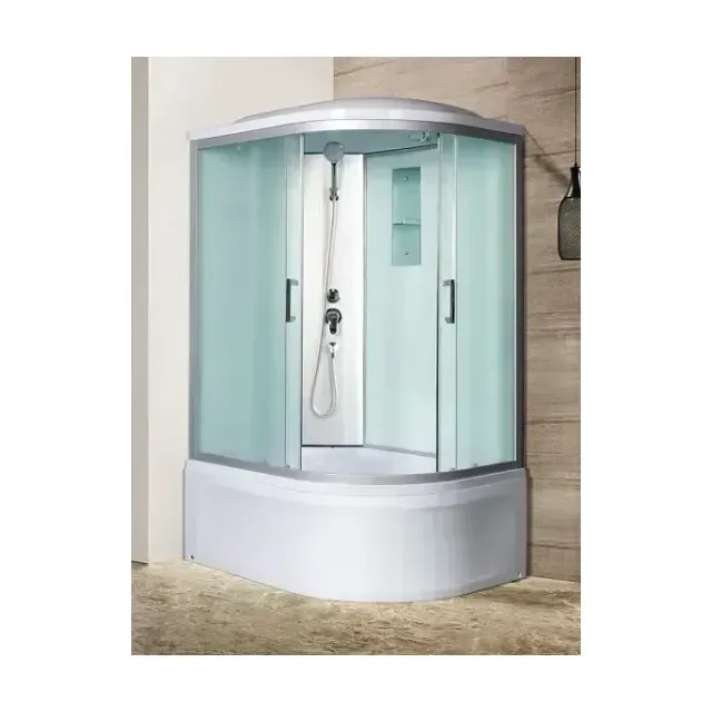 Душевая кабина River Desna XL 100/80/44 MT L 100*80*230