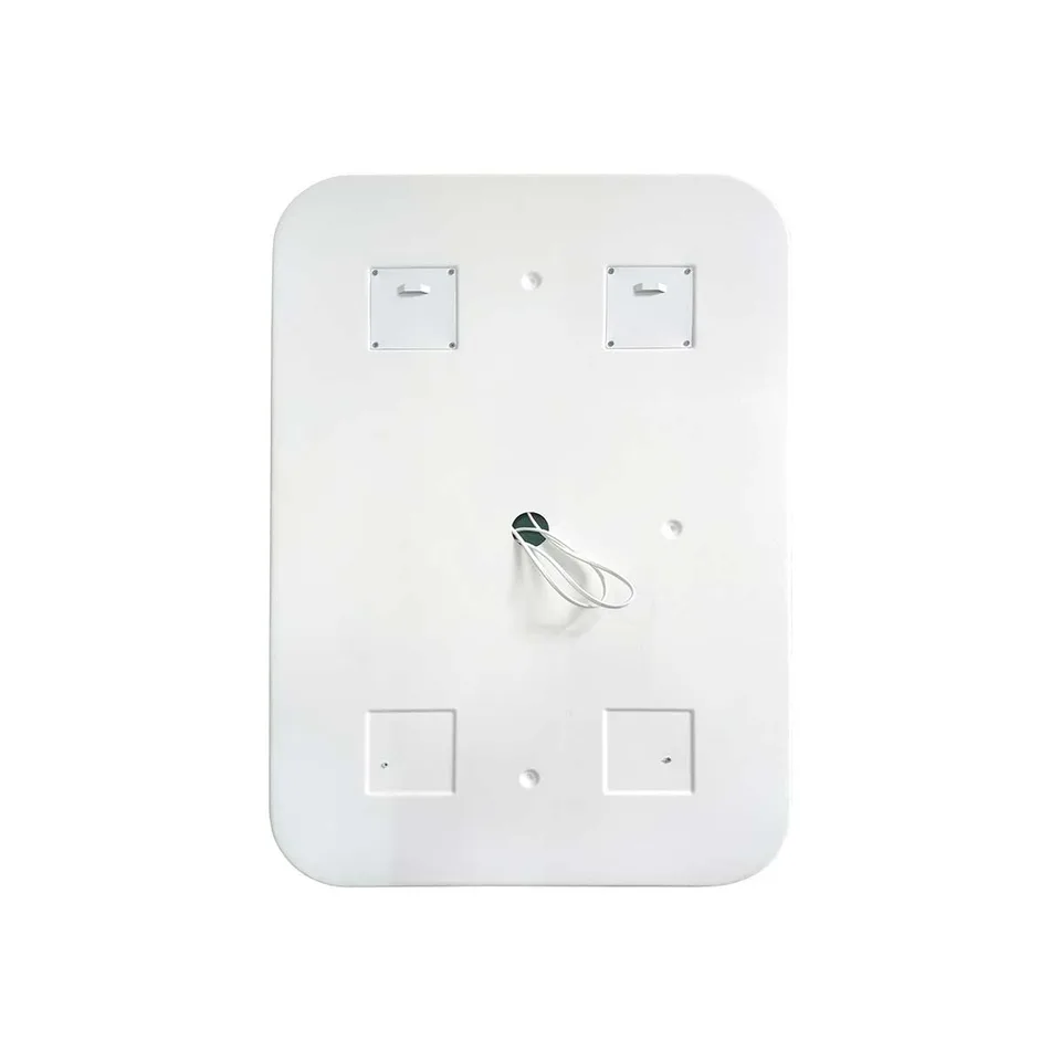 Зеркало с подсветкой VLM-2D550 550×800 c сенсорным выключателем и диммером