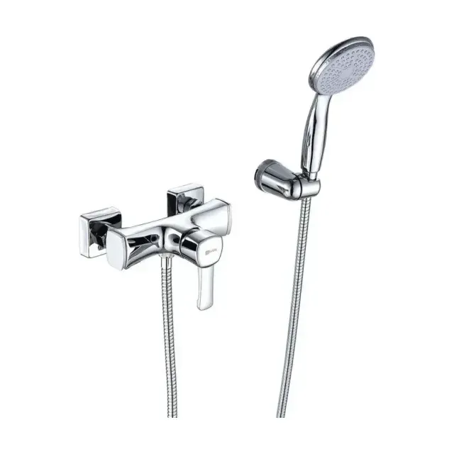 Смеситель Lemark Evitta LM0503C для душа хром