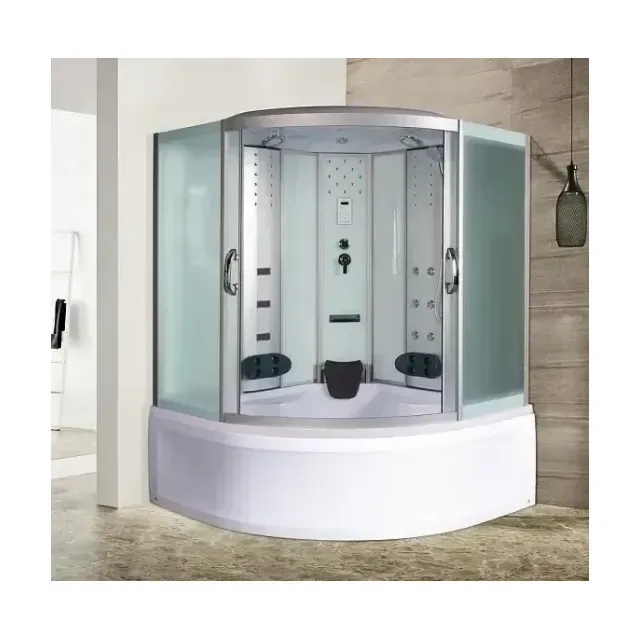 Душевая кабина River Temza 150/55 МТ 150х150х220