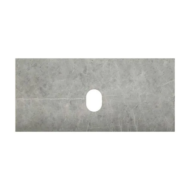 Столешница из керамогранита BelBagno KEP-100-MGL-W0 Marmo Grigio Lucido