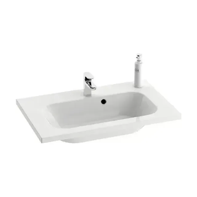 Встраиваемая раковина Ravak Chrome 70*49