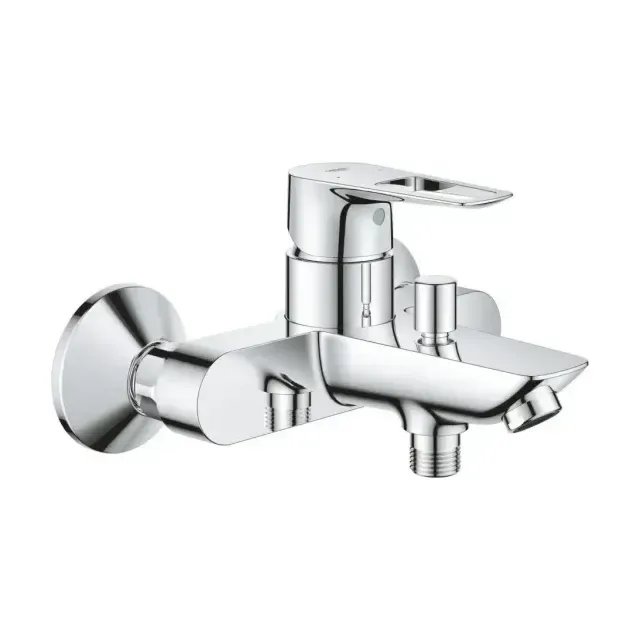 Смеситель Grohe BauLoop 23602001 для ванны и душа без душевых аксессуаров