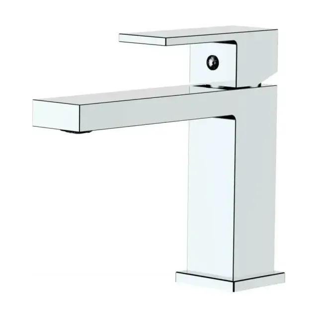 Смеситель Belz B10672 для раковины хром