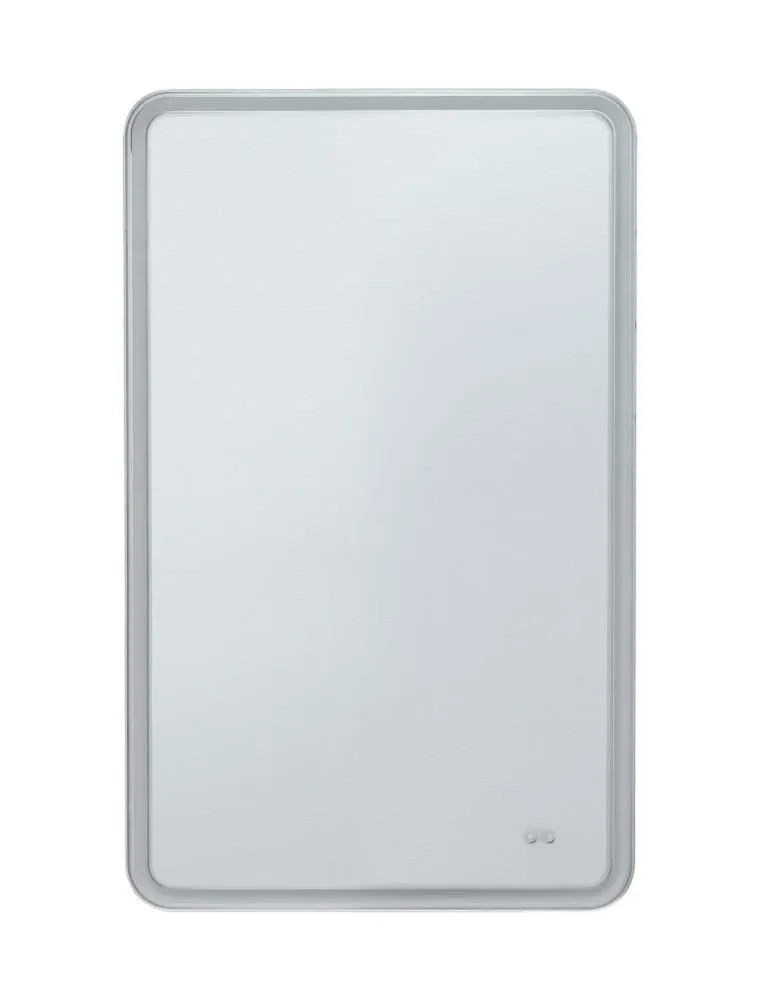 Зеркало Aquanet Ирис 50x80 с подсветкой LED