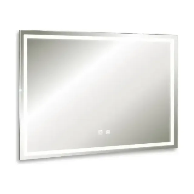 Зеркало Silver Mirrors Ливия-Р 80*60 с Led-подсветкой датчик присутствия