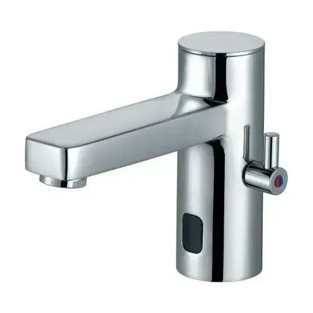 Сенсорный смеситель Kludi Zenta 3820005 для раковины, сеть