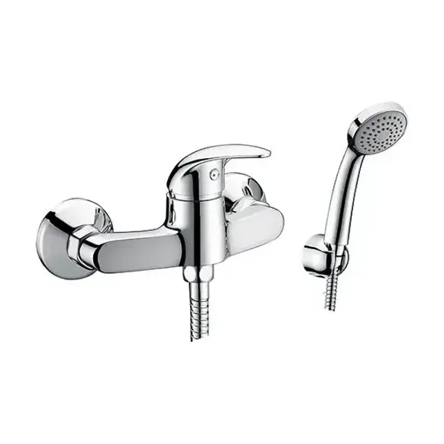 Смеситель WasserKRAFT Isen 2602 для душа