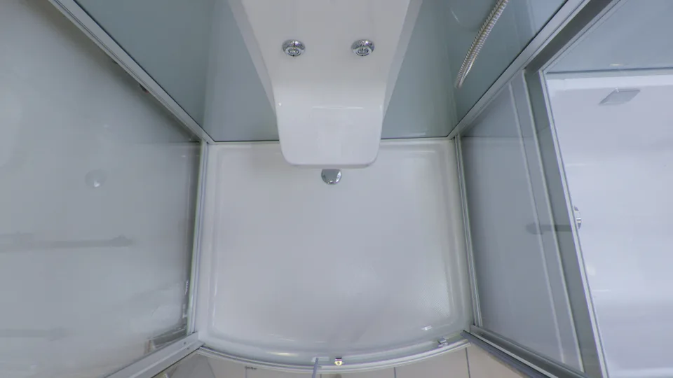 Timo Lux TL-1501 душевая кабина 110*95*230, турецкая баня хамам