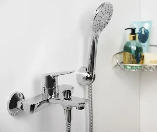Смеситель WasserKRAFT Lippe 4501 для ванны и душа