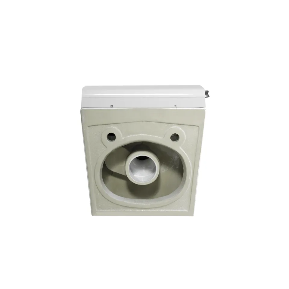 Унитаз подвесной Grossman Smart GR-5701 (600х360х380) белый,1 место