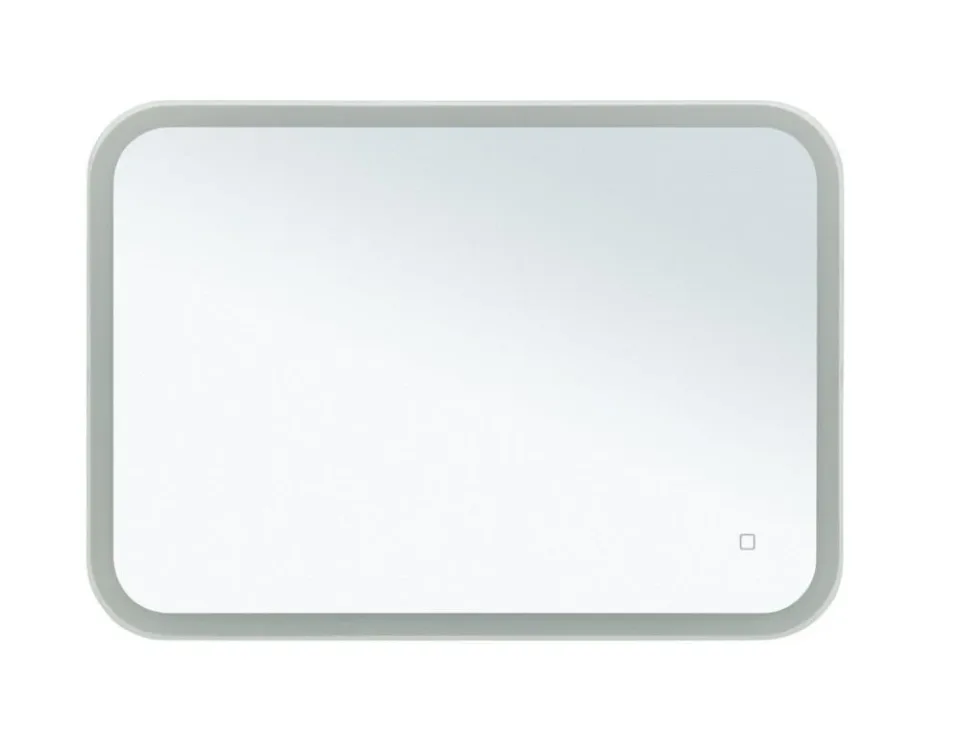 Зеркало Aquanet Вега 50*70 с LED подсветкой