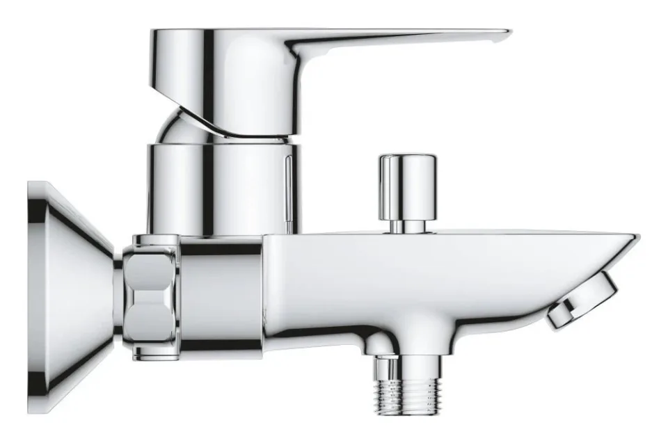 Смеситель Grohe BauLoop 23602001 для ванны и душа без душевых аксессуаров
