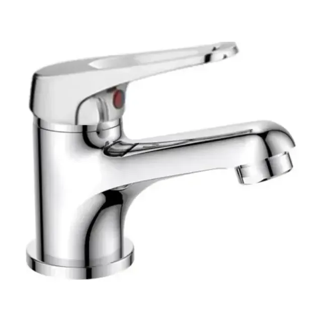 Смеситель Haiba HB1013 для раковины хром
