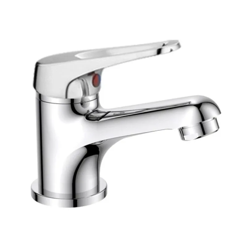Смеситель Haiba HB1013 для раковины хром