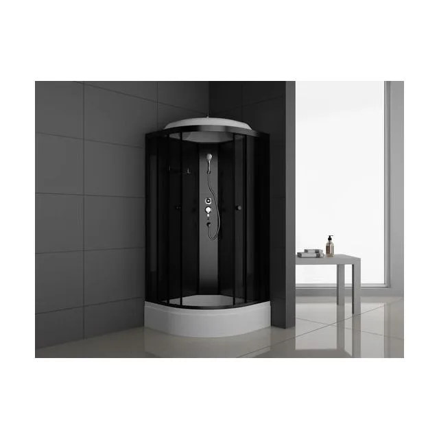 Душевая кабина ODA-8900 т/с (90*90) средний поддон 90 x 90 x 215