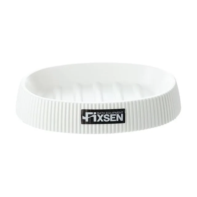 Мыльница WHITE BOOM FX-412-4 Fixsen