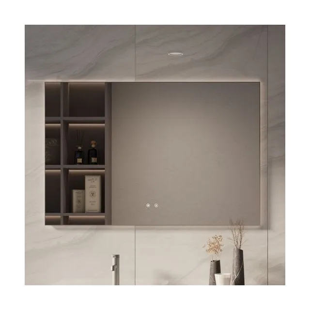 Зеркало с подсветкой Vincea VLM-4F120GM-2 120x80 с антизапотеванием