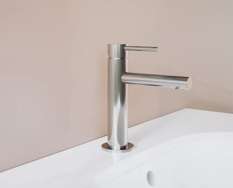 Смеситель Vitra Origin A42556 для раковины хром