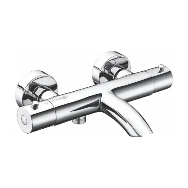 Термостатический смеситель WasserKRAFT Berkel 4811 Thermo хром