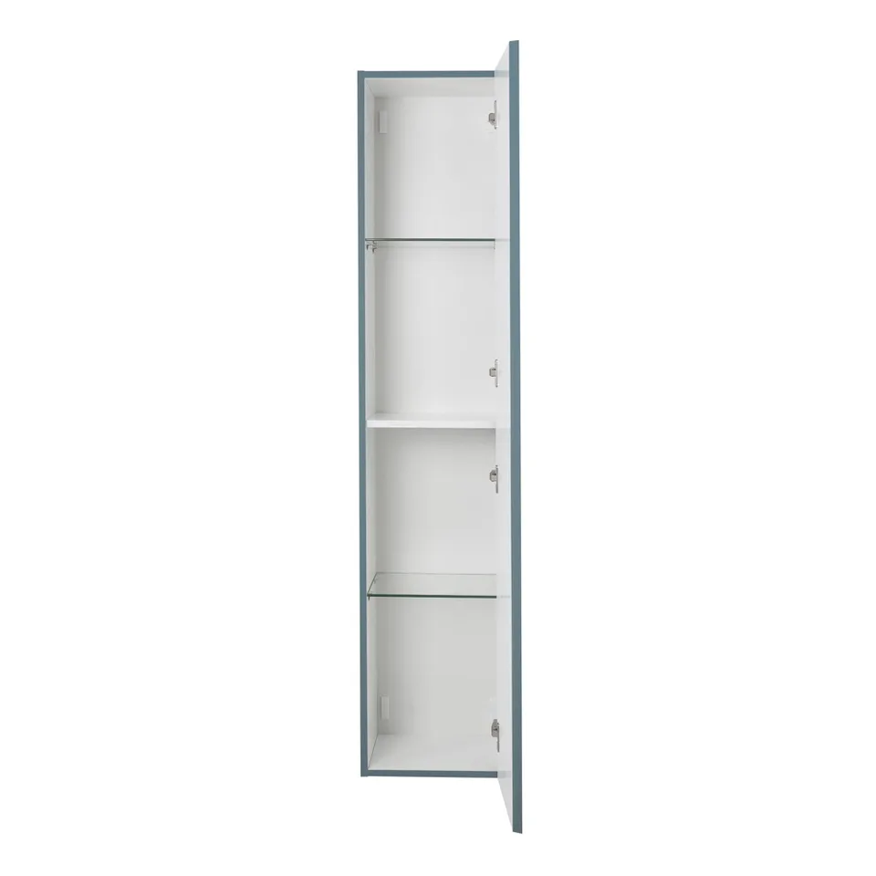 Шкаф подвесной BelBagno KRAFT-1600-1A-SC-AO