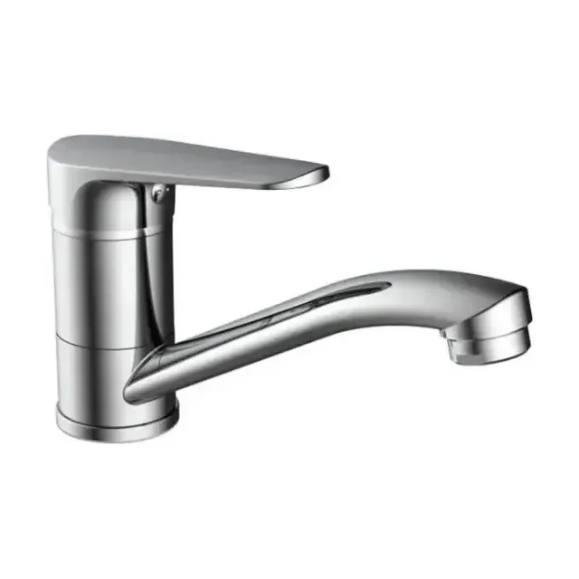 Смеситель Voda Splash SPL15 для кухни/раковины, излив 150мм