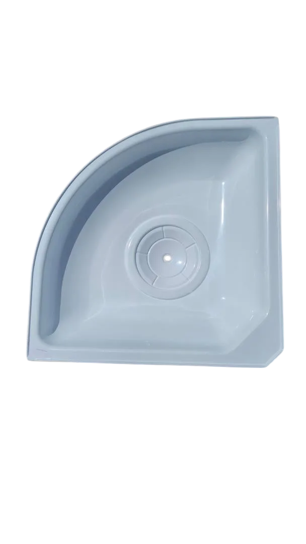 КР16 Крыша 80х80 полукруг 80×80 см