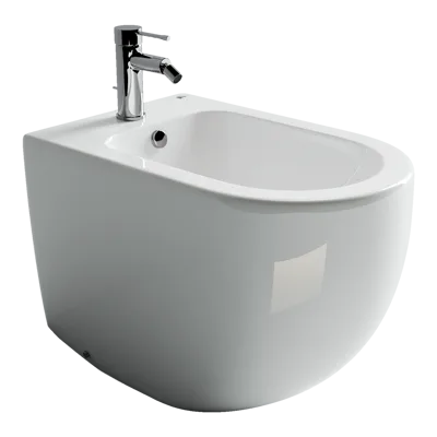 Биде Ceramica Nova Метрополь (Metropol) CN4005 напольное