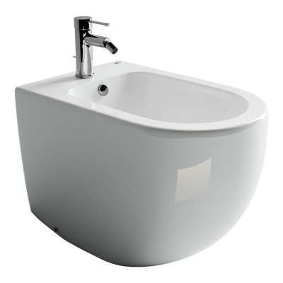 Биде Ceramica Nova Метрополь (Metropol) CN4005 напольное
