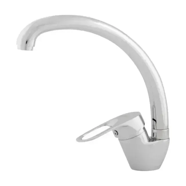 Смеситель Rusant RK330856-0 для кухни хром