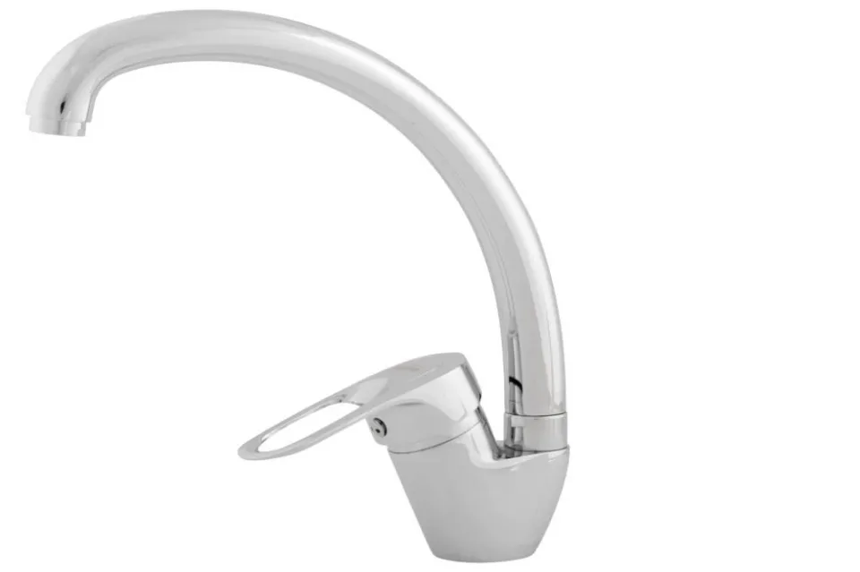 Смеситель Rusant RK330856-0 для кухни хром