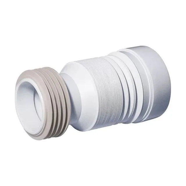 Гофра для унитаза ORIO C-990P, 220–480 мм