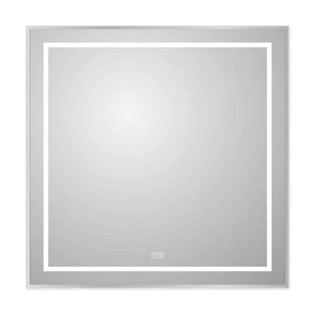 Зеркало BelBagno SPC-KRAFT-900-800-LED-TCH-WARM