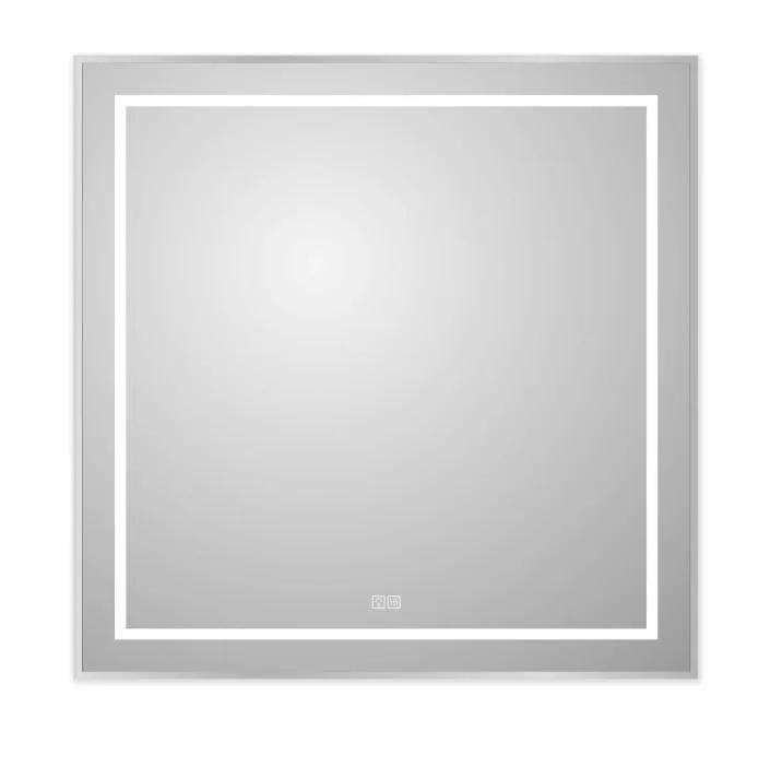 Зеркало BelBagno SPC-KRAFT-900-800-LED-TCH-WARM