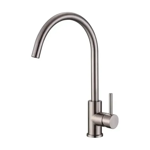 Смеситель BelBagno BB-LAM03-IN для кухни сатин