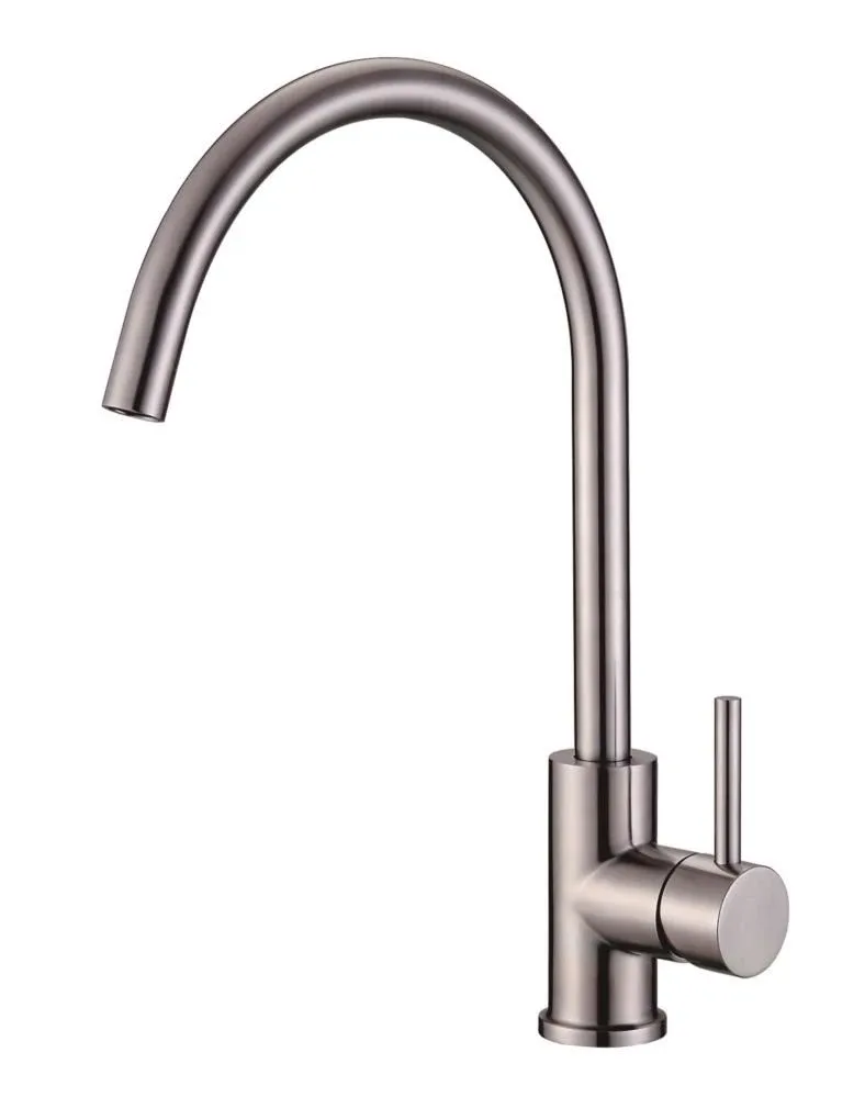 Смеситель BelBagno BB-LAM03-IN для кухни сатин