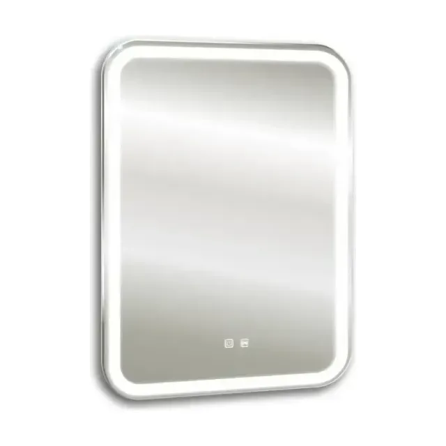 Зеркало Silver Mirrors Мальта-P 55*80 с Led-подсветкой датчик присутствия