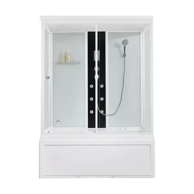 Душевая кабина Orans Basic + SR-86202WM 150x90x215