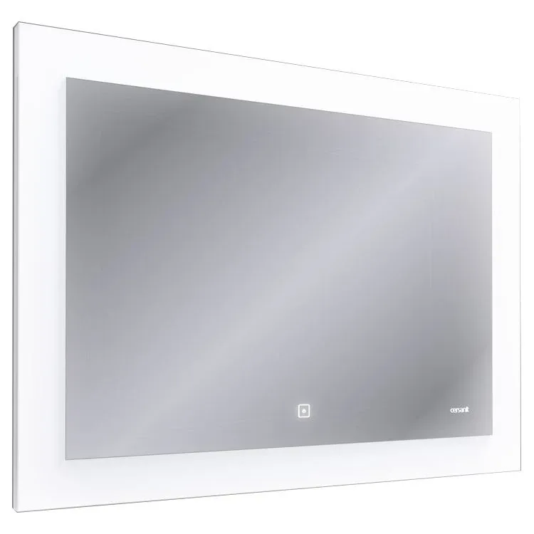 Зеркало Cersanit 030 Дизайн (Design) 80 с LED подсветкой и сенсорным выключателем