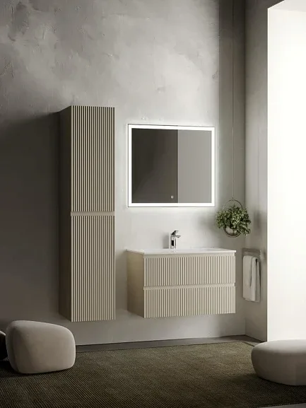 Комплект мебели Sancos Сноб Р/Snob R 80 Beige Soft