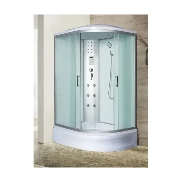 Душевая кабина River Dunay 100/80/24 MT L 100х80х210