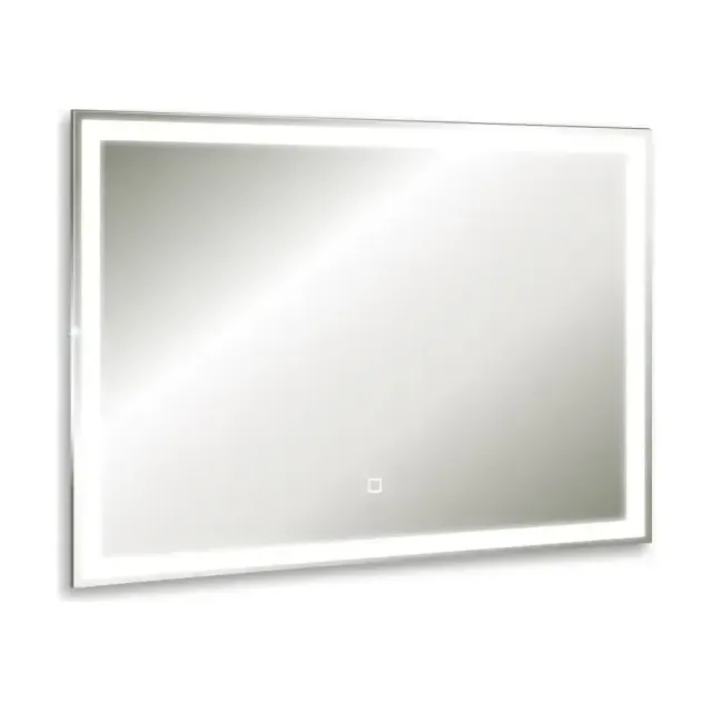 Зеркало Silver Mirrors Ливия 120*80 с Led-подсветкой сенсорный выключатель