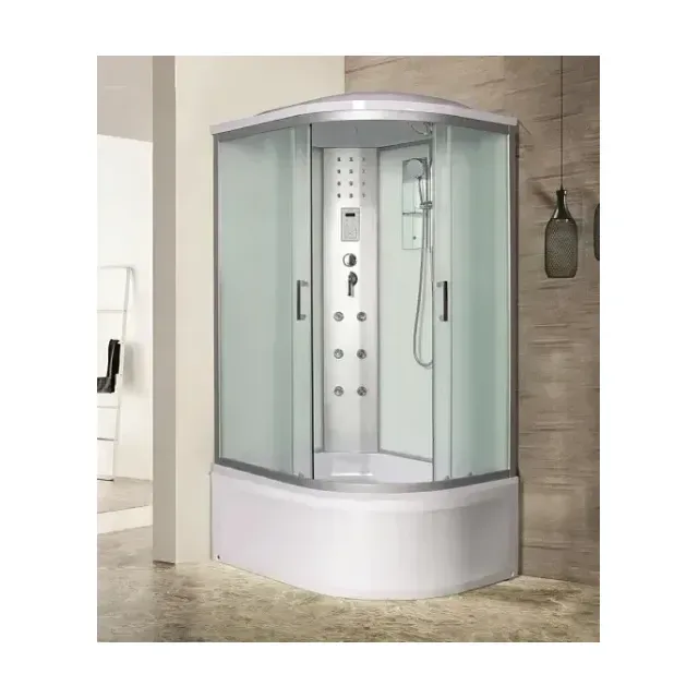 River Душевая кабина Dunay XL 120/80/44 MT L 120*80*230