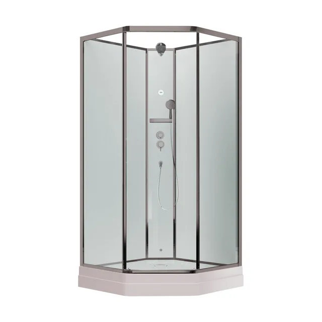 Timo Premium ILMA 709 душевая кабина (90*90*225)
